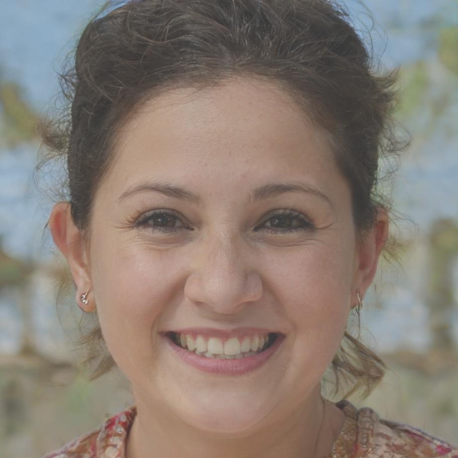 Lisa Schmidt, Bildungskoordinatorin